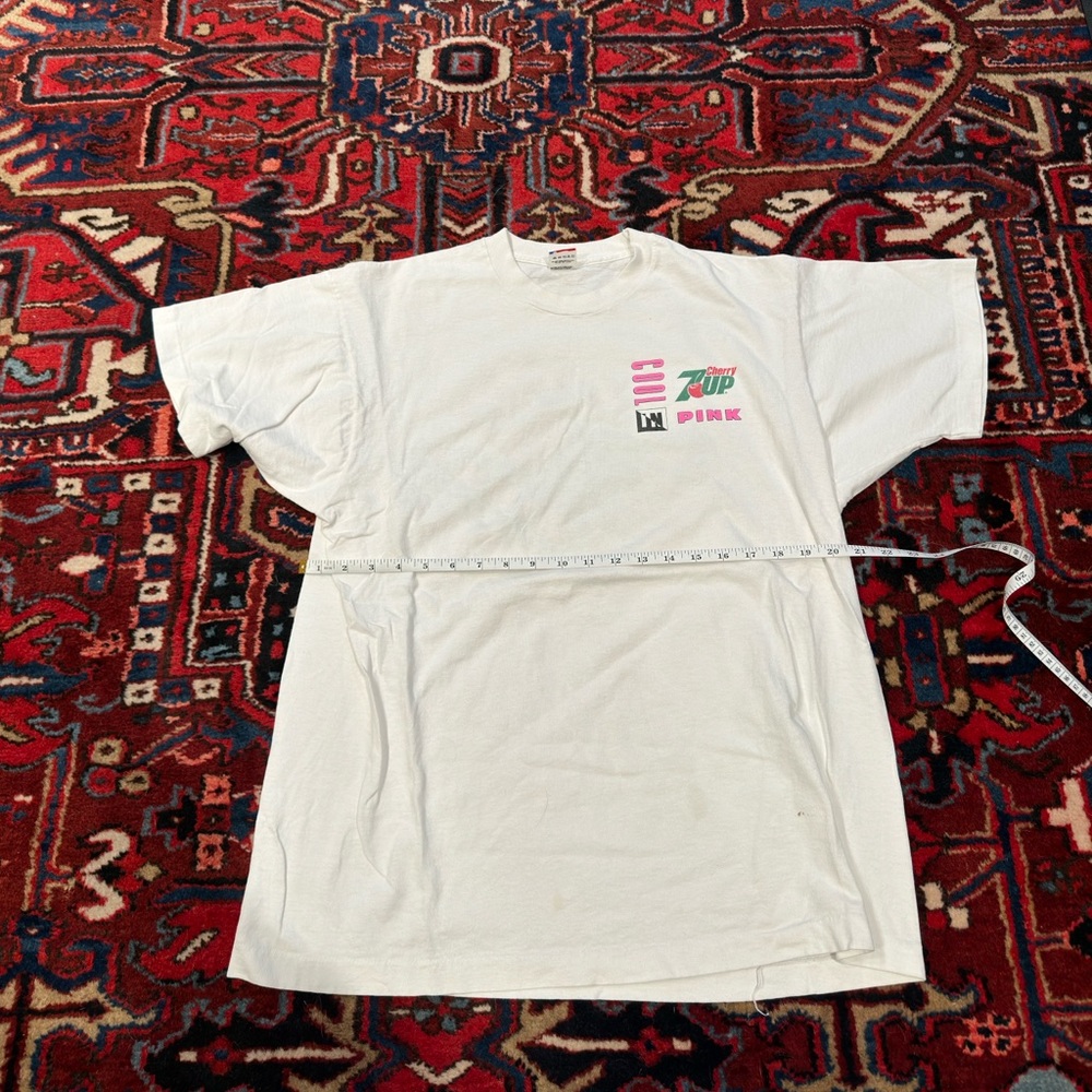 vintage made in USA fruit of the loom T-shirt